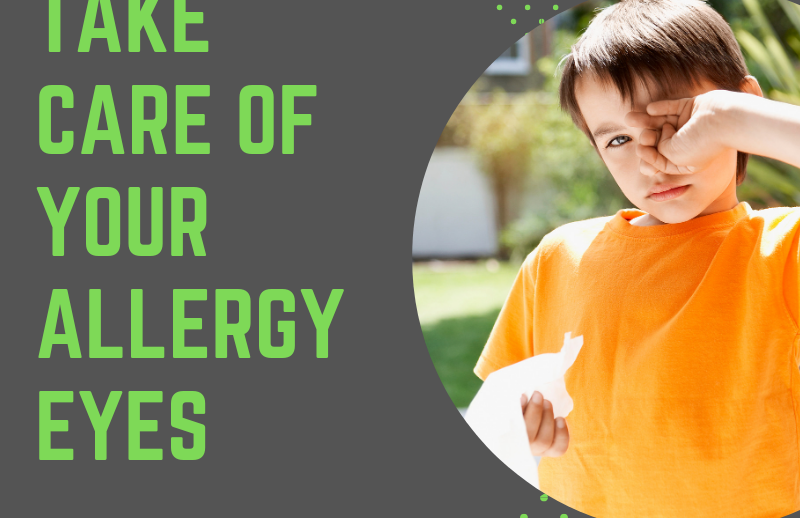  Allergy Eyes – Tips for Prevention and Relief